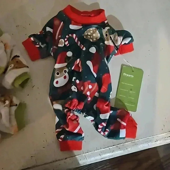 Fit Warm Dog Clothes - Picture 2 of 10